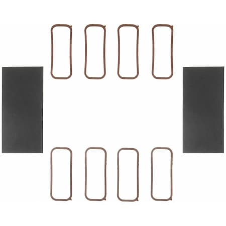 Fel-Pro Gasket - Intake Manifold, Ms92438 MS92438